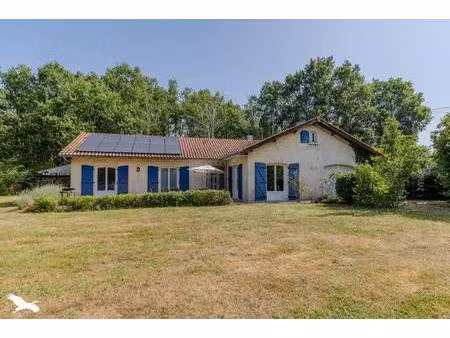 vente maison 5 pièces 154 m² saint-sulpice-et-cameyrac (33450)
