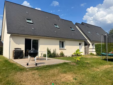 maison contemporaine 6 pièces à vendre au mesnil-jourdain - réf. dd1879l