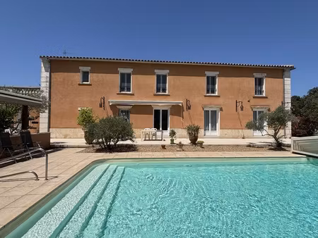 maison 8 pièces - 290 m²