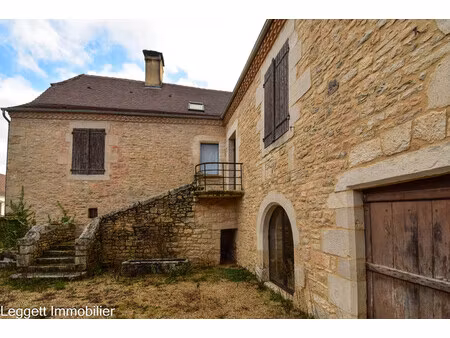 maison à vendre à gabillou (24210) - dordogne