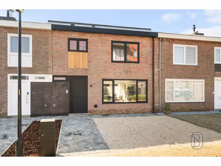 huis te koop in ronse met 3 slaapkamers
