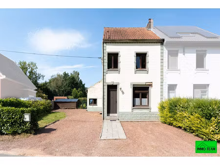 huis te koop in ternat met 2 slaapkamers