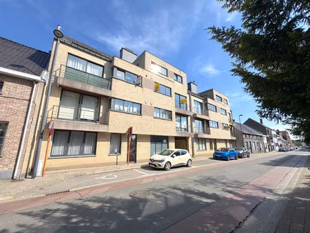 appartement te koop in aalst met 2 slaapkamers