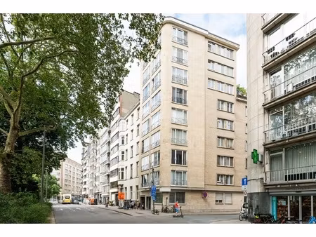 appartement te koop in antwerpen met 1 slaapkamer