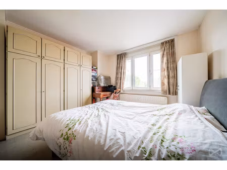 appartement te koop in sint-agatha-berchem met 2 slaapkamers