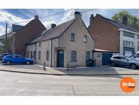 huis te koop in erpe-mere met 2 slaapkamers