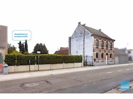 grond te koop in zele