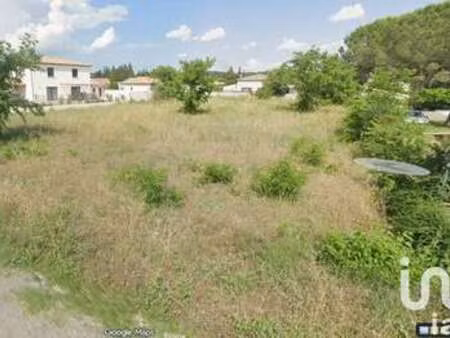 vente terrain à saint-quentin-la-poterie (30700) : à vendre / 600m² saint-quentin-la-poter