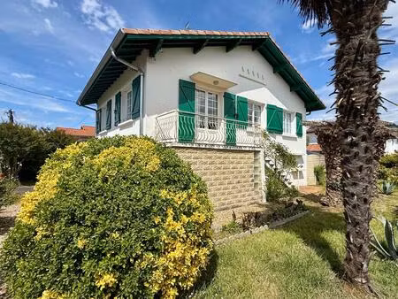 vente maison 4 pièces 88 m² dax (40100)