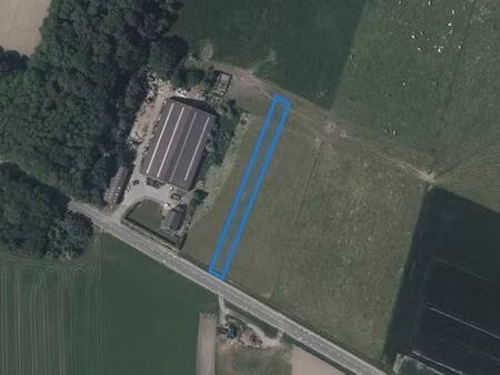 terrain agricole à vendre de 75378 m² à beloeil (vbe38950)