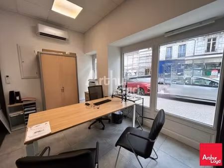 location commerce blois 41000 150m²