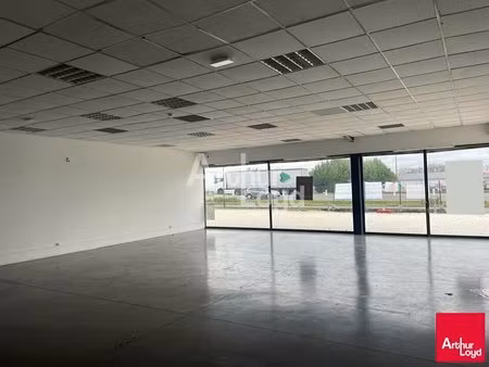 location commerce saint ouen 41100 276m²