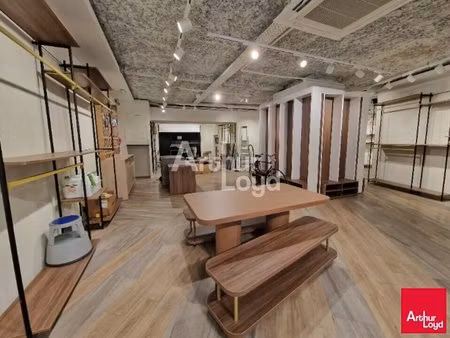 location commerce vendome 41100 192m²