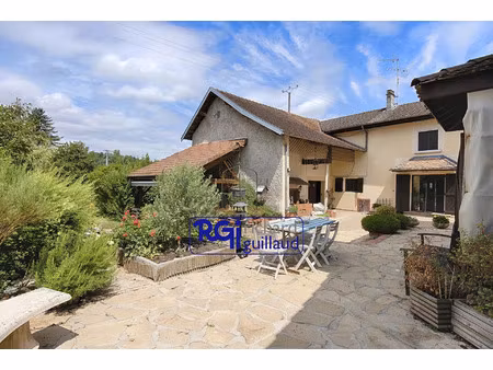 vente maison 6 pièces 190 m² la tour-du-pin (38110)