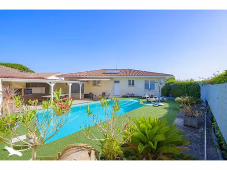 vente maison 4 pièces 113 m² mimizan (40200)