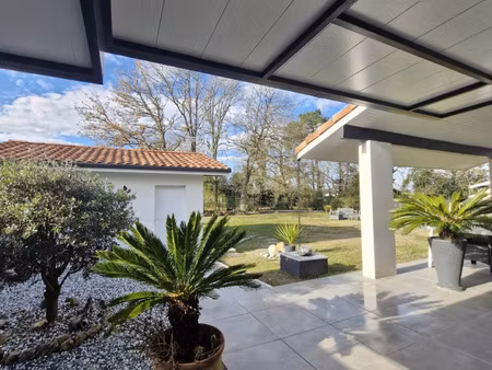 vente maison 4 pièces 127 m² narrosse (40180)