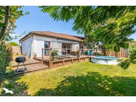 vente maison 4 pièces 160 m² saint-vincent-de-paul (40990)