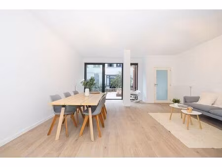 appartement à vendre à rue de la briqueterie 44-46 laeken (vbe38859)