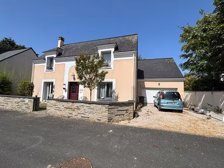 a vendre - maison leclerc camus angers - au calme