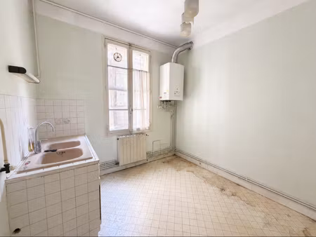 appartement t2 en intra-muros