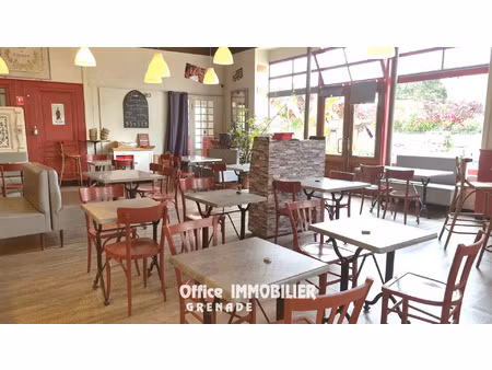 vente maison 10 pièces 340 m² sainte-foy-la-grande (33220)