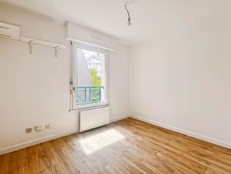 vente appartement 1 pièce 16 m² nantes (44100)