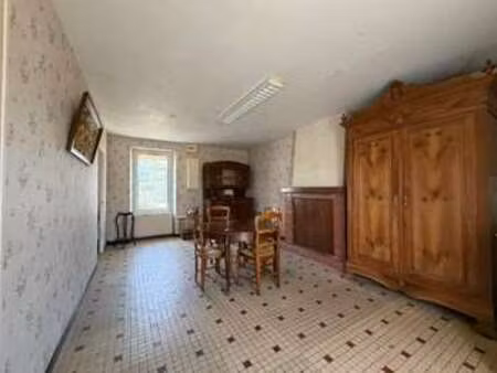 vente maison à chauché (85140) : à vendre / 61m² chauché