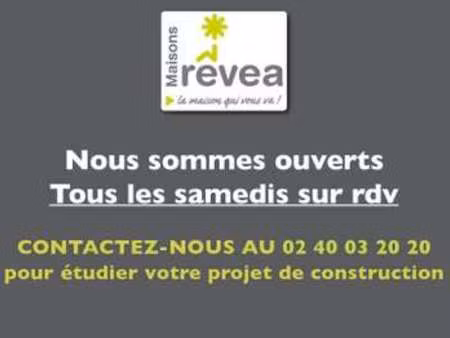 vente maison aux sorinières (44840) : à vendre / 60m² les sorinières
