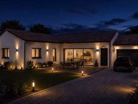 vente maison à mervent (85200) : à vendre / 90m² mervent