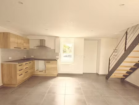 vente maison 3 pièces 49 m² missillac (44780)