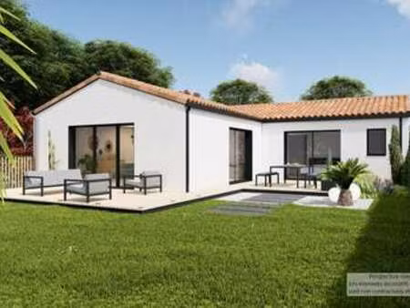 vente maison à pornic (44210) : à vendre / 105m² pornic