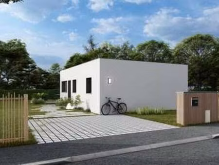 vente maison à saint-philbert-de-grand-lieu (44310) : à vendre / 60m² saint-philbert-de-gr