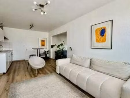vente appartement 2 pièces à angers centre (49000) : à vendre 2 pièces / 58m² angers centr