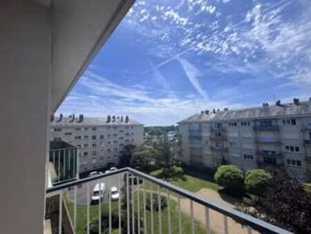 vente appartement 4 pièces à angers centre (49000) : à vendre 4 pièces / 67m² angers centr