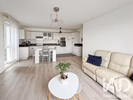 appartement à guignes (77390)