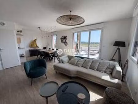 vente appartement 4 pièces à saint-gilles-croix-de-vie croix de vie (85800) : à vendre 4 p