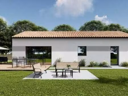 vente maison à aigrefeuille-sur-maine (44140) : à vendre / 103m² aigrefeuille-sur-maine