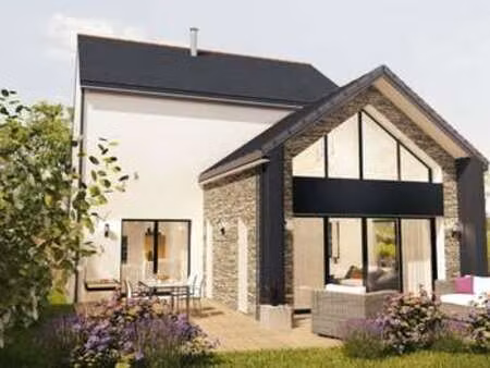 vente maison à bourgbarré (35230) : à vendre / 146m² bourgbarré