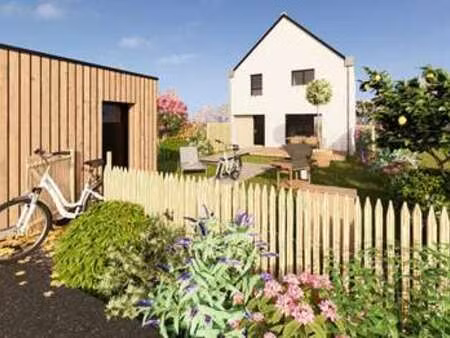 vente maison à chavagne (35310) : à vendre / 79m² chavagne