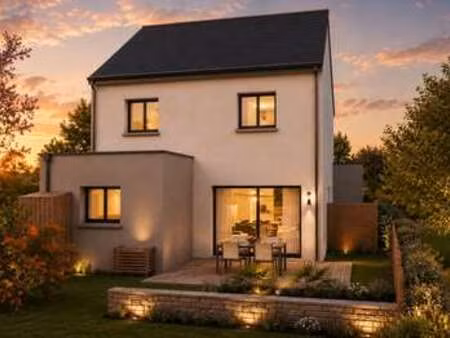 vente maison à domloup (35410) : à vendre / 110m² domloup