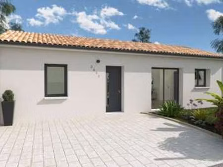 vente maison à geneston (44140) : à vendre / 66m² geneston