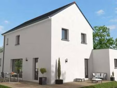 vente maison à gévezé (35850) : à vendre / 133m² gévezé