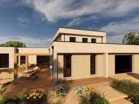 vente maison à la chapelle-des-fougeretz (35520) : à vendre / 155m² la chapelle-des-fouger