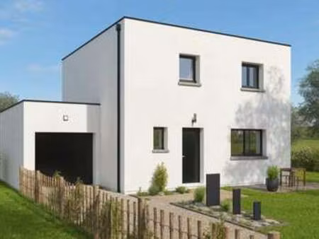 vente maison à la chapelle-thouarault (35590) : à vendre / 105m² la chapelle-thouarault