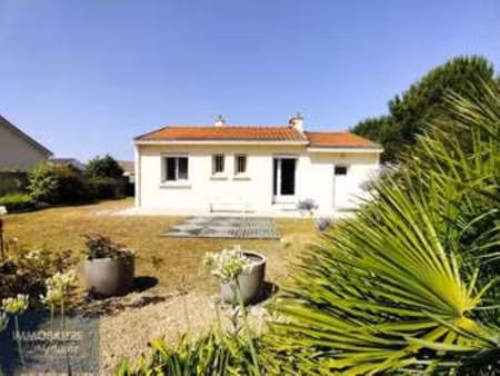 vente maison piscine à la plaine-sur-mer (44770) : à vendre piscine / 68m² la plaine-sur-m