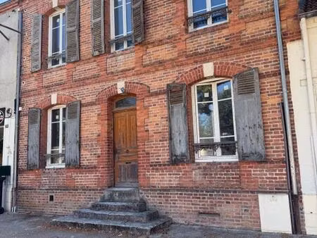 vente maison 4 pièces 132 m² lamotte-beuvron (41600)