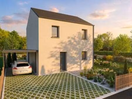 vente maison au hinglé (22100) : à vendre / 84m² le hinglé