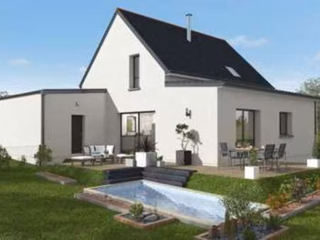 vente maison à melesse (35520) : à vendre / 118m² melesse