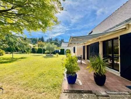 vente maison à nozay (44170) : à vendre / 123m² nozay