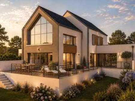 vente maison bord de mer à plérin (22190) : à vendre bord de mer / 230m² plérin